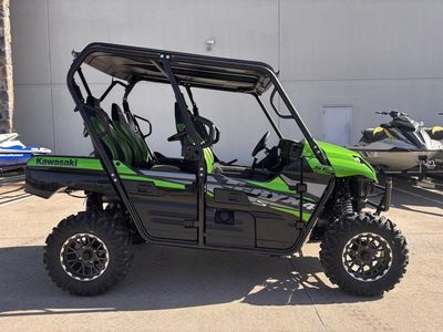 2025 Kawasaki Teryx4 S SE - Photo 6