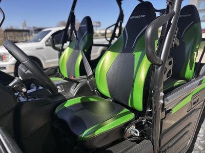 2025 Kawasaki Teryx4 S SE - Photo 10