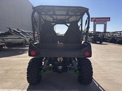 2025 Kawasaki Teryx4 S SE - Photo 5