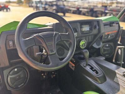 2025 Kawasaki Teryx4 S SE - Photo 11