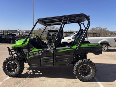 2025 Kawasaki Teryx4 S SE - Photo 7