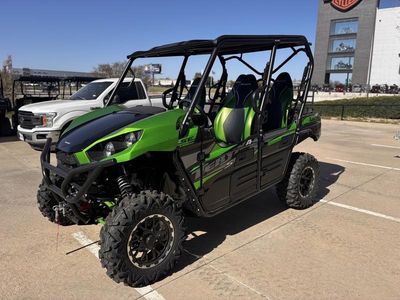 2025 Kawasaki Teryx4 S SE - Photo 2