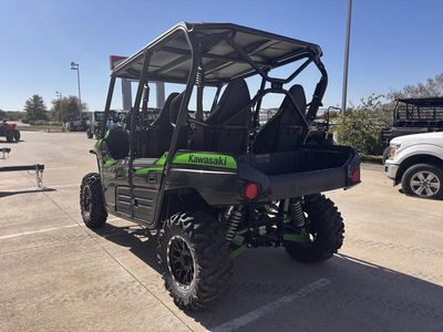 2025 Kawasaki Teryx4 S SE - Photo 4