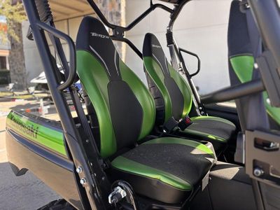 2025 Kawasaki Teryx4 S SE - Photo 8