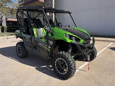 2025 Kawasaki Teryx4 S SE - Photo 1