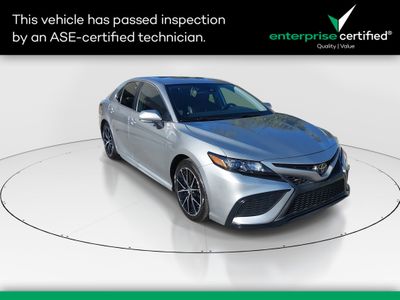 2023 Toyota Camry - Photo 1