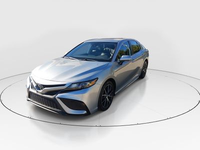 2023 Toyota Camry - Photo 3