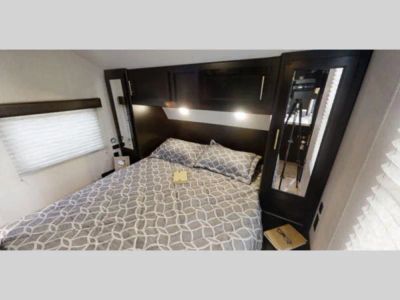 2021 Forest River RV Cherokee Grey Wolf — interior view