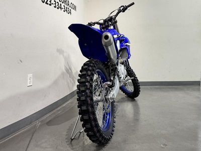 2026 Yamaha YZ250F Team Yamaha Blue - Photo 6