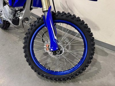 2026 Yamaha YZ250F Team Yamaha Blue - Photo 13