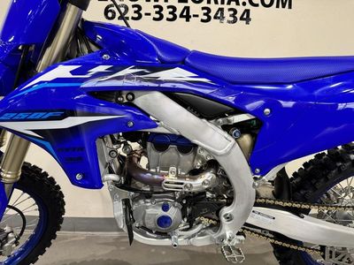 2026 Yamaha YZ250F Team Yamaha Blue - Photo 15