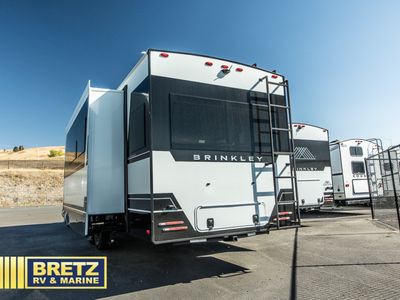 2026 Brinkley Model Z Air - Photo 4