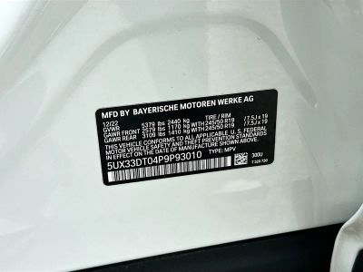 2023 BMW X4 — photo 18 view