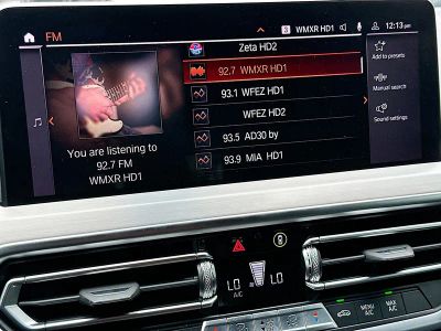 2023 BMW X4 — photo 15 view