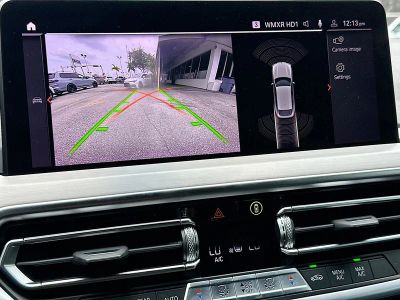 2023 BMW X4 — photo 14 view