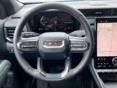 2027 GMC Terrain — interior view