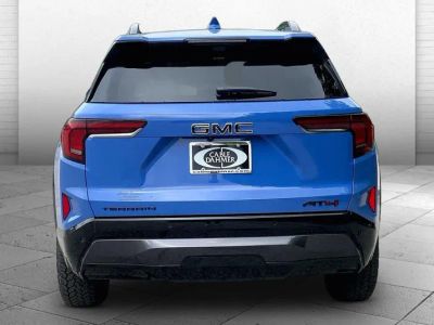 2027 GMC Terrain — side profile view