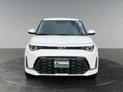 2025 Kia Soul — side profile view