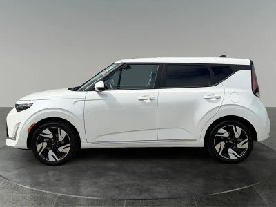 2025 Kia Soul — detail view