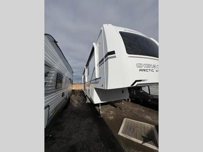 2026 Forest River RV Cherokee Arctic Wolf - Photo 2