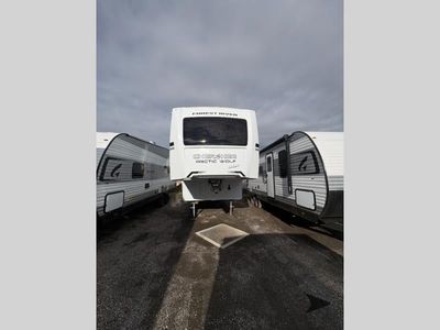 2026 Forest River RV Cherokee Arctic Wolf - Photo 1