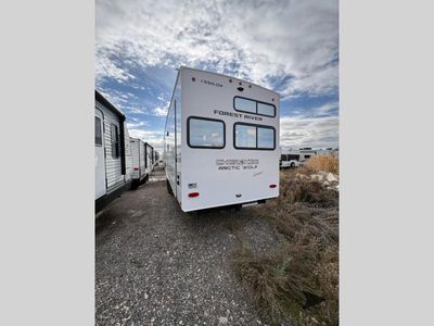 2026 Forest River RV Cherokee Arctic Wolf - Photo 4