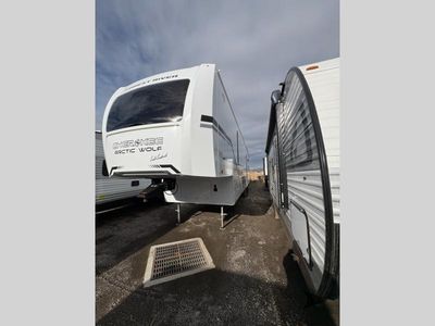 2026 Forest River RV Cherokee Arctic Wolf - Photo 3