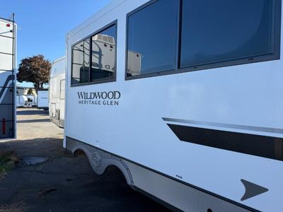 2026 Forest River RV Wildwood Heritage Glen LTZ - Photo 6