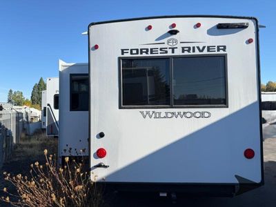 2026 Forest River RV Wildwood Heritage Glen LTZ - Photo 5