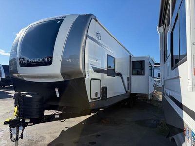 2026 Forest River RV Wildwood Heritage Glen LTZ - Photo 2