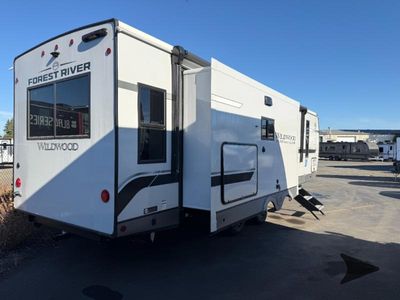 2026 Forest River RV Wildwood Heritage Glen LTZ - Photo 4