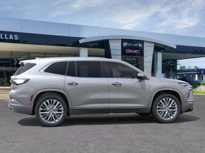 2026 Buick Enclave — detail view