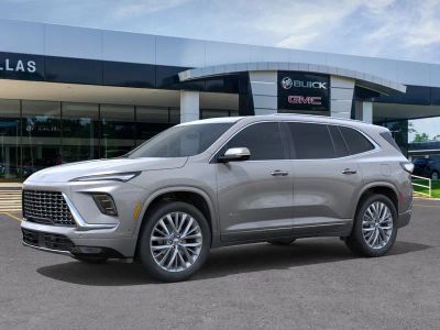 2026 Buick Enclave — side profile view