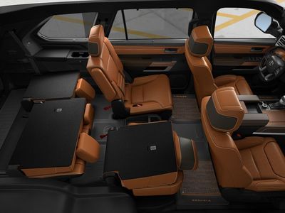 2026 Toyota Sequoia — photo 22 view