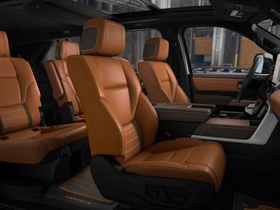 2026 Toyota Sequoia — photo 20 view