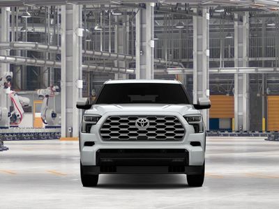 2026 Toyota Sequoia — photo 17 view