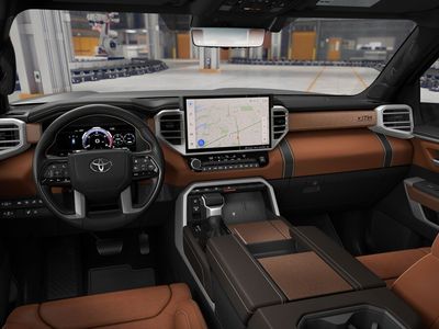 2026 Toyota Sequoia — photo 19 view
