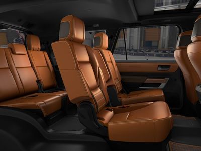 2026 Toyota Sequoia — photo 21 view