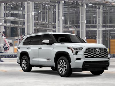 2026 Toyota Sequoia — photo 15 view