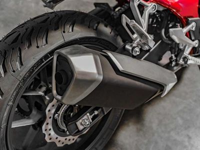 2025 Honda CB750 Hornet - Photo 10