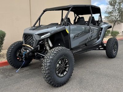 2026 Polaris RZR XP S 4 1000 Ultimate - Photo 1