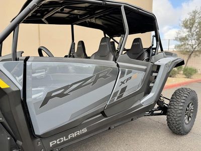 2026 Polaris RZR XP S 4 1000 Ultimate - Photo 12