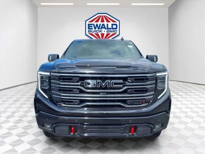 2026 GMC Sierra 1500 — rear three-quarter view