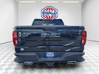 2026 GMC Sierra 1500 — interior view