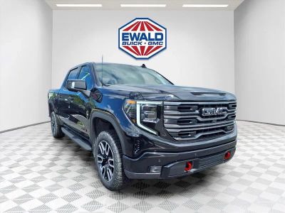 2026 GMC Sierra 1500 — side profile view