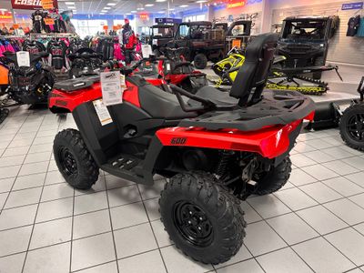 2026 Arctic Cat Alterra 600 TRV EPS - Photo 3