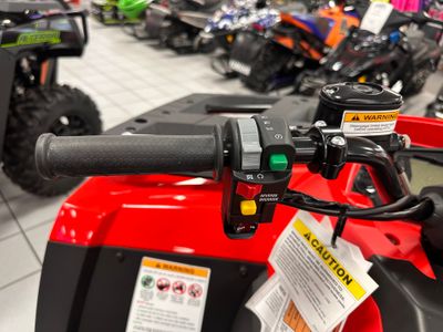 2026 Arctic Cat Alterra 600 TRV EPS - Photo 6