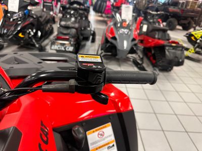 2026 Arctic Cat Alterra 600 TRV EPS - Photo 7