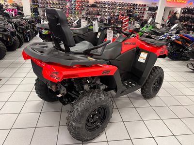 2026 Arctic Cat Alterra 600 TRV EPS - Photo 4