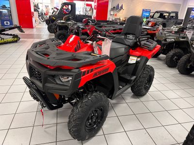 2026 Arctic Cat Alterra 600 TRV EPS - Photo 2